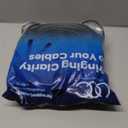 Ultra Clarity Cables Cat 6 Ethernet Cable 100 ft, Outdoor&Indoor 10Gbps Ethernet Cable, High Speed Cat6 Cable RJ45 LAN Internet Cable for Computer, Router, Modem, PS4/5, Xbox, Gaming - Black