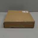 3 Inch Caster Wheels Heavy Duty Stem Caster 1600Lbs, Threaded Stem Casters 3/8"-16 x 1(Stem Diameter 3/8", Stem Length 1"), Safety Locking Caster Set of 4, Industrial Castor Wheels for Cart,Furniture