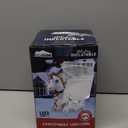 Joiedomi 6 FT Long Christmas Inflatable Magical Unicorn with Build-in LEDs, Blow Up Inflatables for Christmas Party Indoor, Outdoor, Yard, Garden, Lawn Winter Decorations