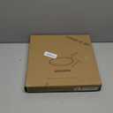 SENSARTE Nonstick Crepe Pan, Swiss Granite Coating Dosa Pan Pancake Flat Skillet Tawa Griddle 12-Inch with Stay-Cool Handle, Induction Compatible (Gray)