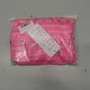 DIOTSR Mens Graphic Shorts Boho Paisley Shorts Athletic Basketball Bandana Shorts Running Streetwear Drawstring Waist (Pink, XS)