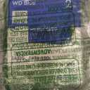 Western Digital 2TB WD Blue PC Internal Hard Drive - 7200 RPM Class, SATA 6 Gb/s, 256 MB Cache, 3.5" - WD20EZBX