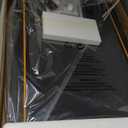 Walking Pad Treadmill, BestGod Incline Under Desk Treadmill 330lbs Capacity, 2.5HP Portable Treadmills for Home, Compact Treadmills Mini Running Machine with Remote Control (Black)