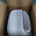 Dehumidifier for Basement,Home,Bathroom,Bedroom 45 pint/Day 4500 Sq ft Dehumidifiers with Drain Hose,Most Efficient Energy Star 2025,Intelligent Humidity Control,3 Modes,24H Timer (45 Pint)