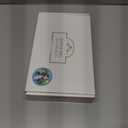 PARK YUN 28 Inch Long Straight Wig with Bangs for Women Ash Brown to Platinum Blonde Ombre Synthetic Wig Natural Layered Hair for Daily Use & Cosplay