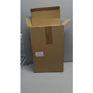 Set of 4 Rope Net Dry Decorative Bottles