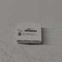 Bifold Door Hardware Repair Kit - 2 Pack Bi-fold Sliding Closet Doors Replacement Parts Include Top & Bottom Bracket, 3/8" Pivot, 7/8" Guides Wheel, for Folding Pocket Door Accordion