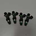 FBY2850 6600-EN200 16600EN200 FJ1056 4PS Fuel Injectors Compatible with Nissa-n NV Sentr-a 2.0L Cube Versa 1.8L