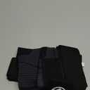 Koprez Plantar Fasciitis Sleeve - Plantar Fasciitis Relief, Plantar Fasciitis Socks, Ankle Compression Sleeve, Ankle Support for Women, Plantar Fasciitis Brace, Ankle Sleeve, Ankle Support Men (Large, Black)