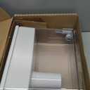 Brita UltraMax Large Water Dispenser With Standard Filter, BPA-Free, Reduces Copper, Cadmium and Mercury Impurities, Lasts 2 Months or 40 Gallons, Includes 1 Filter, Kitchen Accessories, Large 27-Cup (Gray)