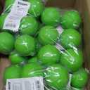 Velocity Lacrosse Balls - 1, 2, 3, 6, 12, 18, 24, 36, 60 and 120 Packs - for Practice, Official NFHS and College Approved Size (Lime Green)