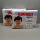 Huggies Size 6 Diapers, Snug & Dry Baby Diapers, Size 6 (35+ lbs), 144 Count (2 Packs of 72), Packaging May Vary