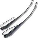 602-5417 1 Pair Front Windshield Wiper Arm Kit Fits Compatible with 2001-2017 Freightliner Columbia Replace OE A2251969000 Left and Right