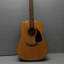 Fender FA-25 Dreadnought Acoustic Guitar, Beginner Guita, Natural