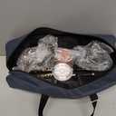 PLUSINNO Fishing Rod and Reel Combos Carbon Fiber Telescopic Fishing Pole with Reel Combo Sea Saltwater Freshwater Kit Fishing Rod Kit (7.87 ft, 2PACK Full Kit with Carrier Case)