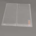 PEHAEL 2+2Pack for iPhone 15 Privacy Screen Protector with Camera Lens Protector Full Coverage Anti-Spy Tempered Glass Film 9H Hardness Easy Installation Bubble Free [6.1 inch]