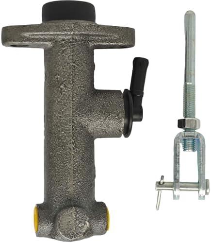 XYZIL Master Cylinder 27045-40302 Compatible with TCM Forklift FB20-6 FB25-6 FD30T3Z Compatible with Nissan K21 Truck 27045-40302B