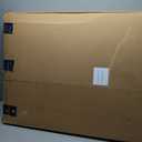 ARES WING TV Mount Designed for GRS1001 Racing Simulator Cockpit, Sim Racing Monitor Stand for Racing Games, Compatible with 32"-50" Monitors, Up to VESA 400x200, Black