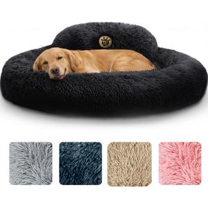 XL Dog Beds for Large Sized Dog - 45'' Extra Large Dog Bed, Washable, Soft