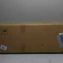 Allsmartlife 1x4FT LED Flat Panel Light Surface Mount, 24W/30W/40W, 4980LM Dimmable 5CCT 3000K-6000K, Edge-Lit Troffer Ceiling Light Fixture for Kitchen, White 2-Pack (1x4FT 5CCT (2-Pack), White)