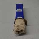 MIULEE Decorative Throw Pillow Covers Neutral Linen Fringe Throw Pillows Set of 2 Beige Boho Farmhouse Cushion Covers with Tassels for Couch Sofa Bed Living Room Spring Home Decor 16x16 Inch