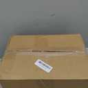 Fixwal 6 Pack Red Table Cloth for Rectangle Table, 70 x 120 Inch Polyester Fabric Tablecloths Rectangular, Table Covers 6-8ft for Party, Banquet, Christmas Decorations, Wedding