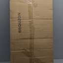 Wooden Black Pulpit for Lecture Wedding Speech Farmhouse Podium Stand for Lectern Presentation Church Classroom