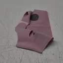 Graphene V-Line Mask Chin Up Mask V Shaped Face Mask Chin strap for sleeping, Jawline Shaper, Lilac, Small