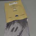 Bedsure King Size Satin Pillowcase Set of 2 - Dark Grey Pillow Covers for Hair and Skin with Envelope Closure, Similar to Silk Pillow Cases, Gifts for Women Men, 20x36 Inches, 2pcs