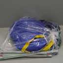 TTLOJ Gift 3pc Rocket Ship Kids Play Tent, Ball Pit, Crawl Tunnel, Toddlers Playhouse Castle Toys, Baby Boys Girls Gift for 3-7 Year Old, Outdoor Indoor(Balls Not Included)