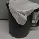 Cuisinart Soho 1-Liter Double Wall Electric Hot Water Kettle, Tea Kettle with Stainless Steel Interior, One Touch Operation to Boil Water for Tea, Hot Cocoa, or Instant Oatmeal, CK-10BK, Black