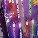 Halloween Glow Pendant Novelty Toy, 8 pk, Set of 5