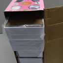 64 PCS Pink Kitchen Toys with Lights Sounds|Mini Kitchen House Furniture Sets for Kids Ages 4-8|Doll Playset Toys for Toddlers 3-5|Birthday Gifts for 3 4 5 6 7 8 Old Girls