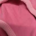 PUMYPOREITY Cat Recovery Suit, Stops Wound Licking After Surgery, Sticky Hair Shirt with Sticky Fabric, Cat Pajamas Prevents Over-Grooming, Pink, XS