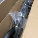 Nattork Scooter for Kids 6+, Teens and Adults- Adjustable Height Folding Kick Scooter with Large Sturdy Wheels for a Smooth Ride, Lightweight, Anti-Shock Suspension for Boys and Girls