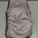 Tuiskusa Male Dog Diapers, High Absorbing Dog Belly Bands for Male Dogs, Washable Reusable Dog Males Wraps(5 Pack) (Small)