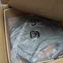 Amazon Basics 1-Inch Cast Iron Grip Weight Plates