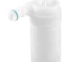 X AUTOHAUX Car Windshield Washer Pump for Windscreen Washing System 68017448AA 68017448AA 210 869 11 21 for Mercedes-Benz W203 W208 W209 W210 W163 W211 W220 1998