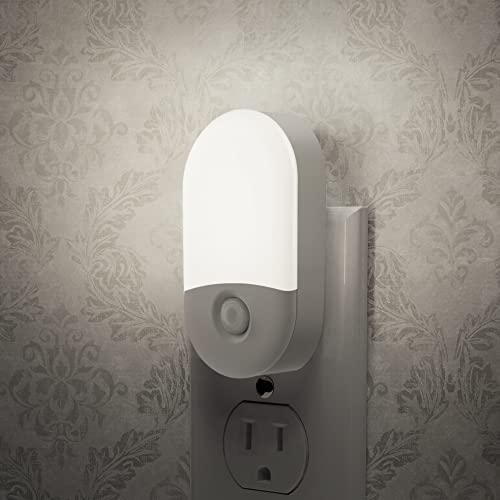 LOHAS Night Lights Plug into Wall [