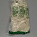 Peicees Crochet Beach Bag Purse, Boho Woven Tote with Leak-Proof Lining For Summer Vacation Travel Casual Shoulder Bag Soft