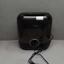 DREO Smart Humidifiers for Bedroom, 6L Top Fill Supersized Cool Mist Humidifier for Large Room, 60 Hour Runtime, Quiet Ultrasonic Humidifier for Plants, Indoor, Home, Night Light, Black