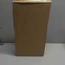 4.9 FT Christmas Outdoor Artificial Tree with Lights - 216 LED Pre Lit Christmas Decoration Tree Lights with Timer,Includes 27 LED Flashing Bulb,for Holiday Displays (Warm White)