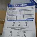 Tyger LanderX fit 2019-2026 Ram 1500 (Not Fit 19-24 Classic) | Crew Cab