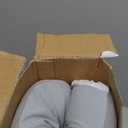 Cervical Neck Pillow for Side Sleepers  Cooling Contour Memory Foam Pillows Ergonomic Neck Support Adjustable Bed Pillows for Neck Comfort - Ideal Christmas Birthday Gift for Women Men (Grey)