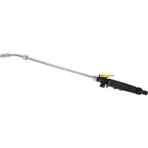 High Pressure Adjustable Water Sprayer, Detachable Rod, Easy Install with Comfortable Handle for Car Garden, Water Sprayer, Sprinkler, Atomizer