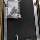 Walking Pad with Handle Bar, Treadmills for Home and Office,2.5HP Under Desk Treadmills with Rermote Control &LED Display,265 lbs