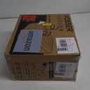 Twin Air Mattress with Built-in Pump, Fast & Easy Inflation/Deflation Inflatable Mattress, Foldable Blow Up Mattress with Storage Bag, Inflatable Bed for Home, Camping & Guests