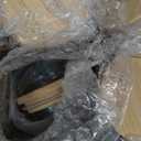 CONNOO 9 Pack 10 OZ Iridescent Glass Candle Jars for Making Candles with Airtight Bamboo Lids Nice Sticky Warning Labels for Candle Making Empty Container Bulk - Dishwasher Safe