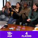 Spin Master Games, Tell Me Without Telling Me, 2025 Edition with New Cards, The Viral Adult Party Game for Friendsgiving, Adult Card Game, 4+ Players, Stocking Stuffer Gift Ideas for Ages 18 & Up