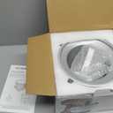 Ice Cream Maker Attachment for KitchenAid, Fits KitchenAid 4.5/5QT & 6QT Mixers, Frozen Ice Cream & Sorbet Gelato Maker, 2 Quart, White